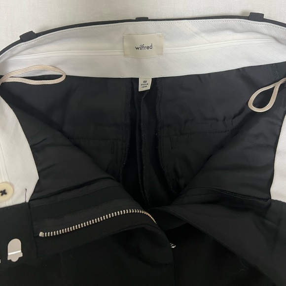 aritzia wilfred effortless pants - Picture 4 of 10